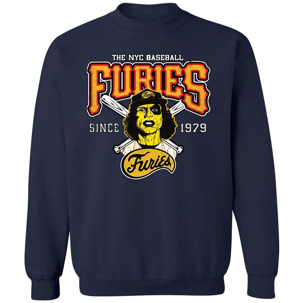 The Furies - Navy - 2