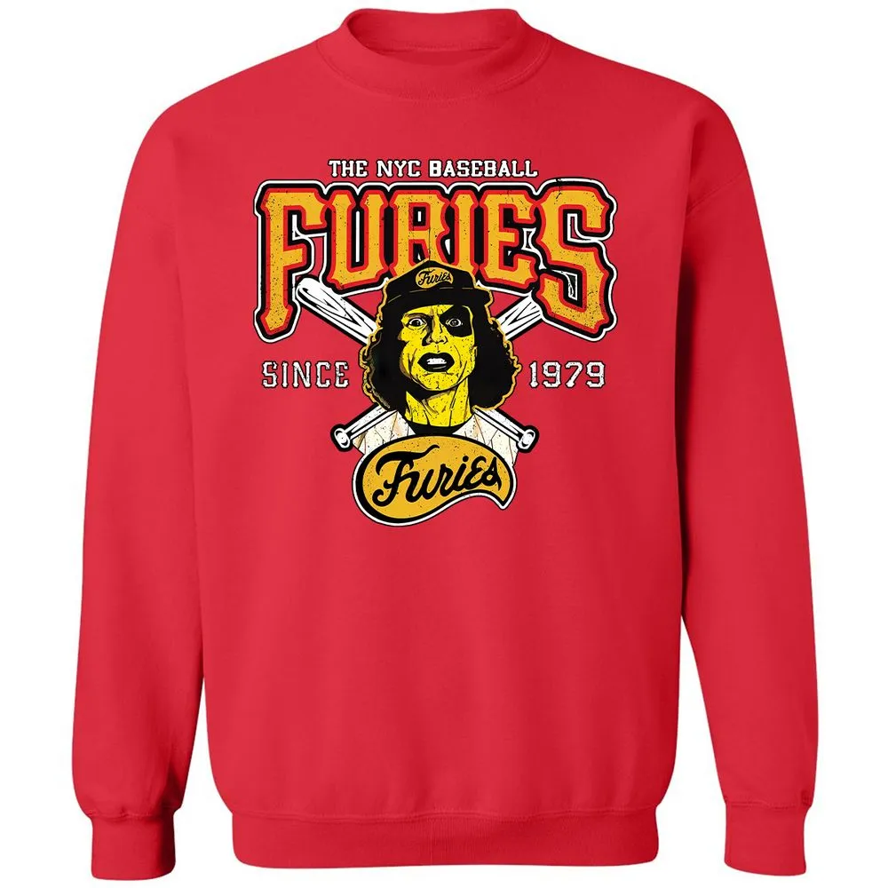 The Furies - Red - 5
