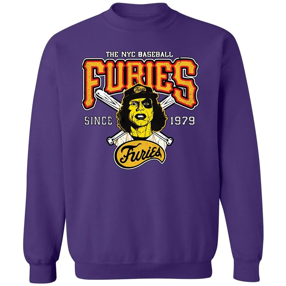 The Furies - Purple - 6