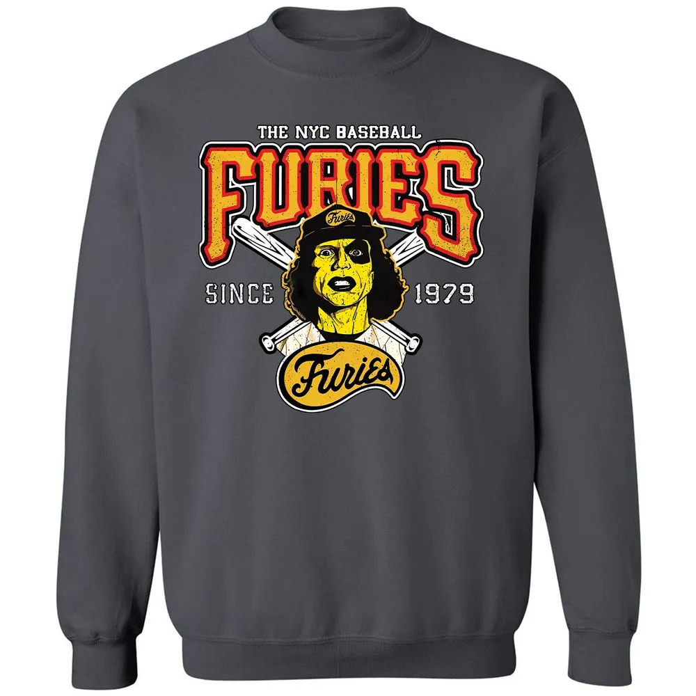 The Furies - Charcoal - 7