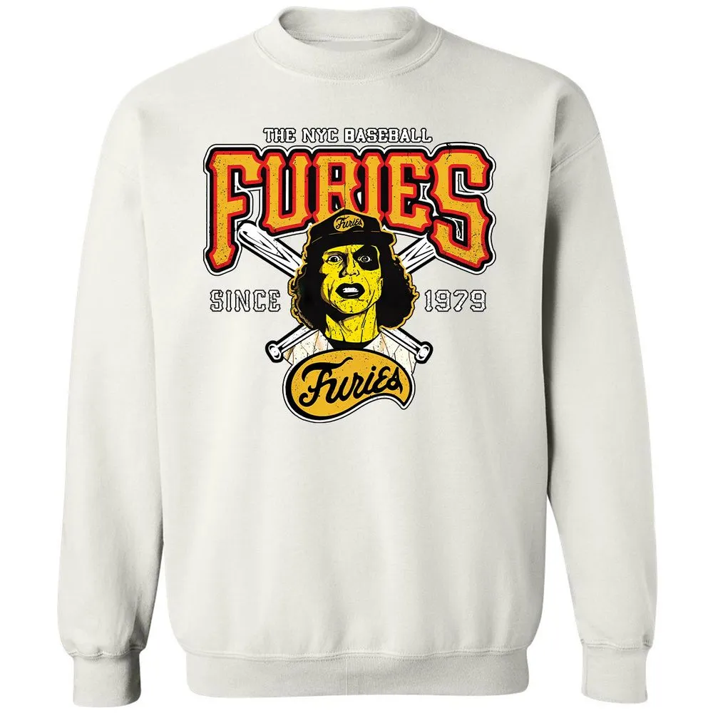 The Furies - White - 12