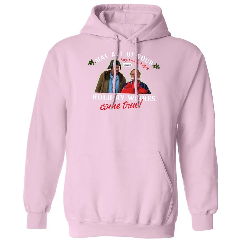 Classic Unisex Hoodie - M51NCWMB - Light Pink - 3