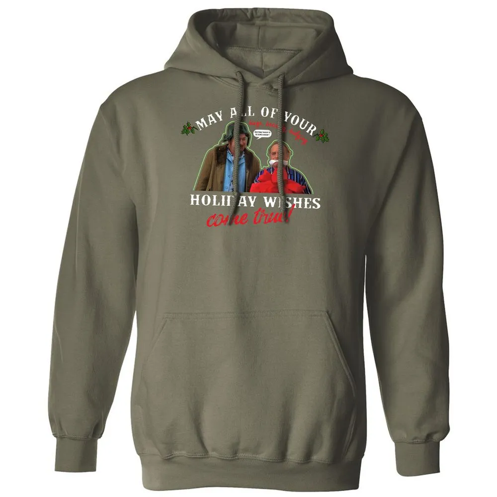 Classic Unisex Hoodie - M51NCWMB - Military Green - 4
