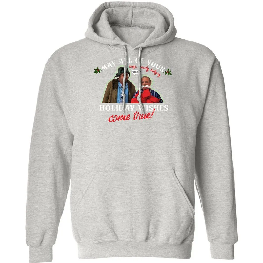 Classic Unisex Hoodie - M51NCWMB - Ash - 8