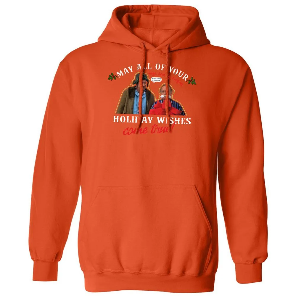 Classic Unisex Hoodie - M51NCWMB - Orange - 10