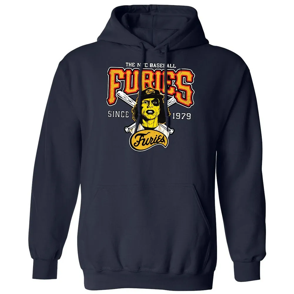 The Furies - Navy - 2