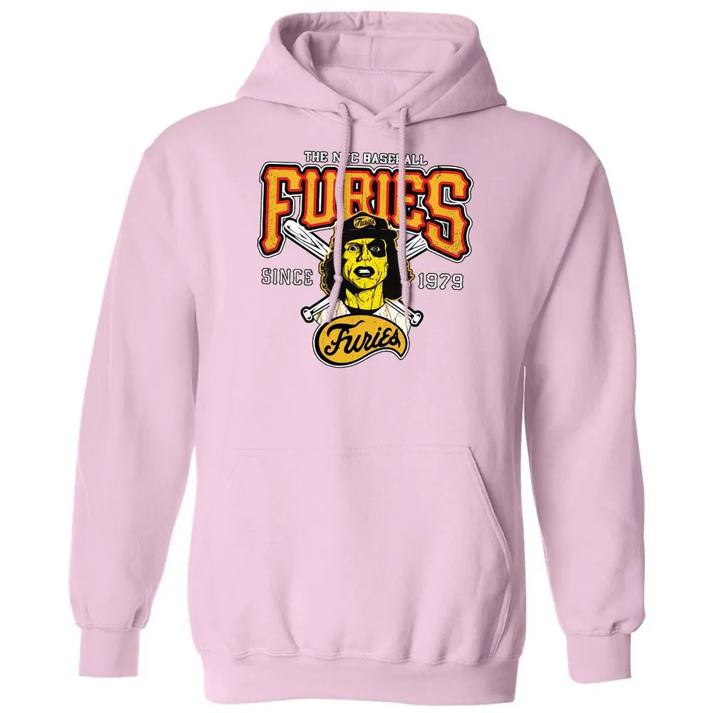 The Furies - Light Pink - 3