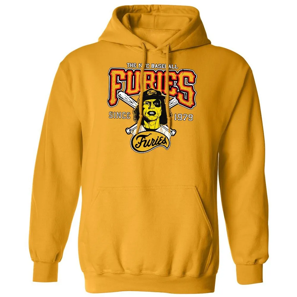 The Furies - Gold - 12