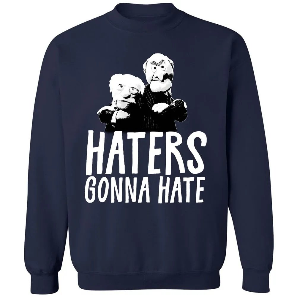 Classic Unisex Sweatshirt - G64AU2DK - Navy - 2