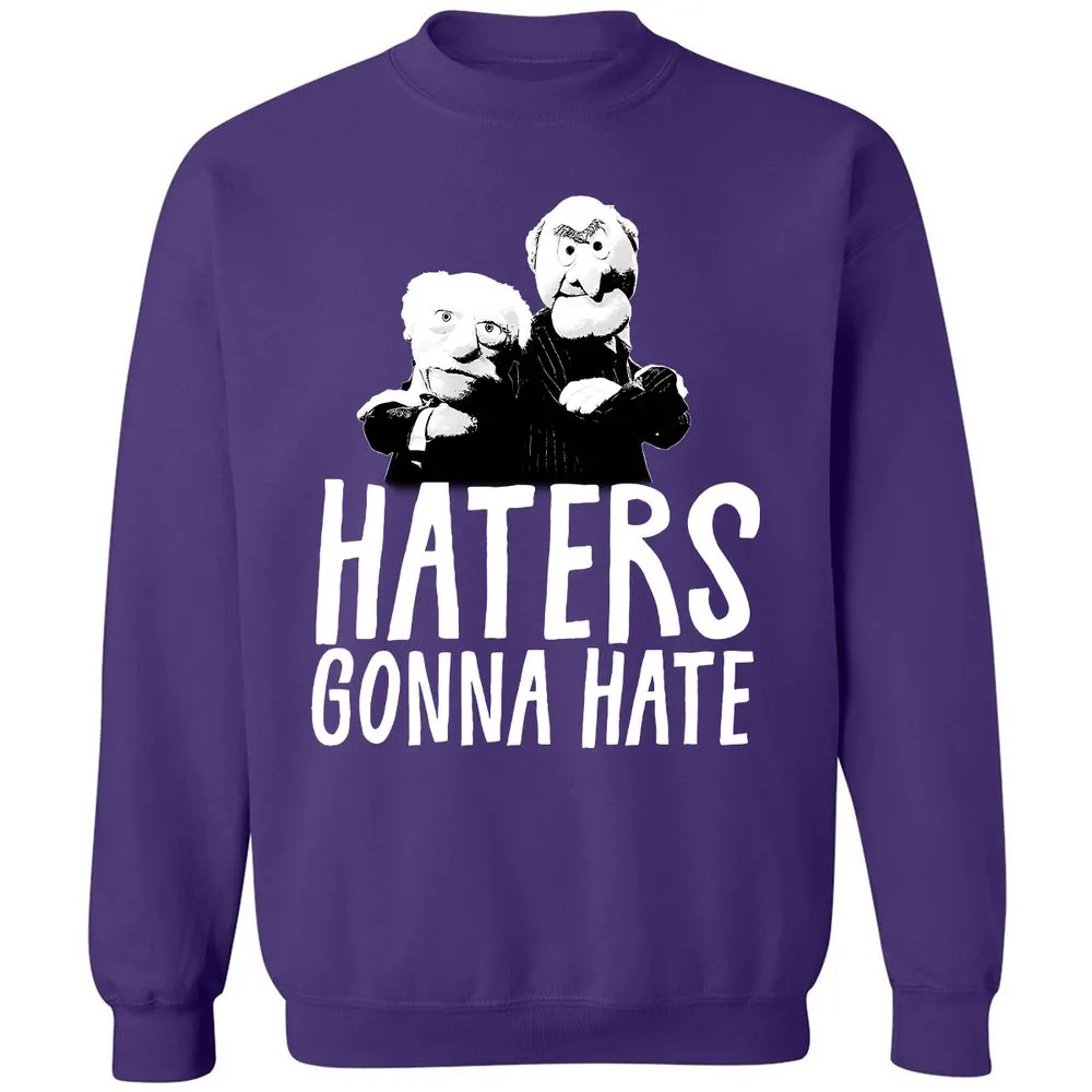 Classic Unisex Sweatshirt - G64AU2DK - Purple - 6