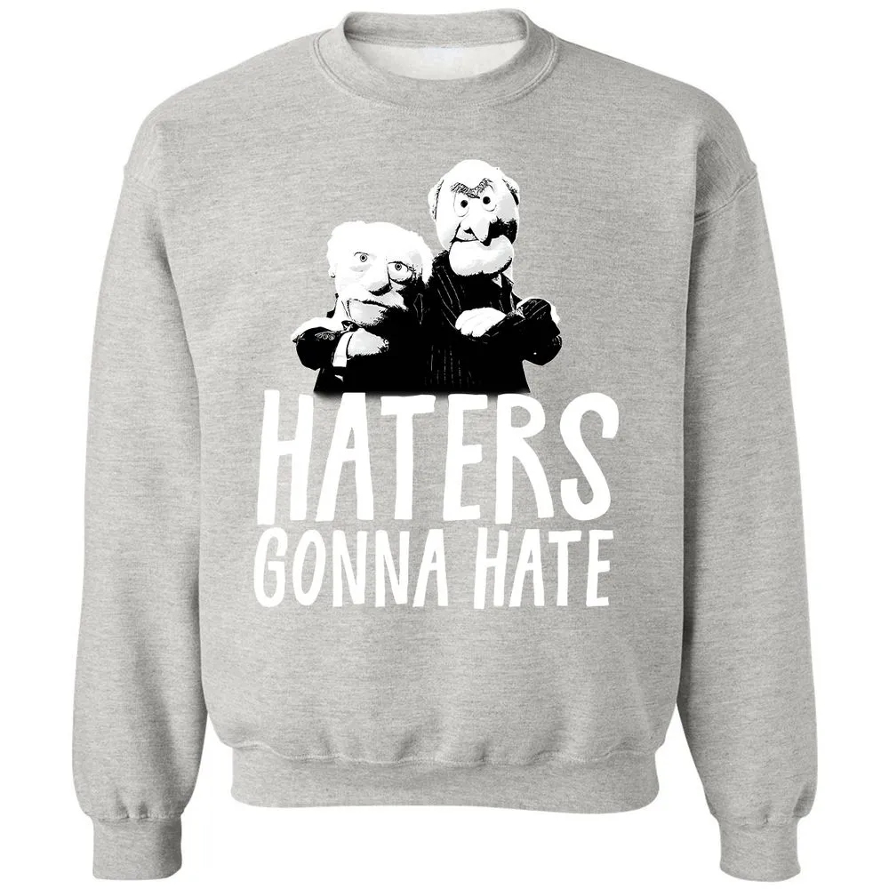Classic Unisex Sweatshirt - G64AU2DK - Ash - 8