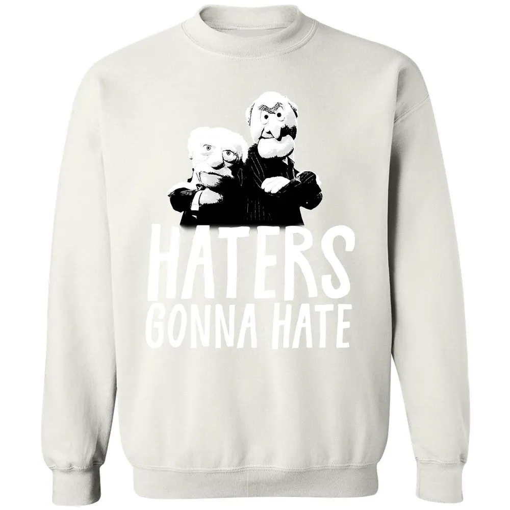 Classic Unisex Sweatshirt - G64AU2DK - White - 12