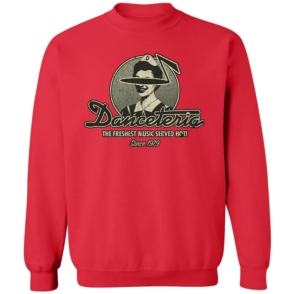 Classic Unisex Sweatshirt - WGCNRSLF - Red - 5