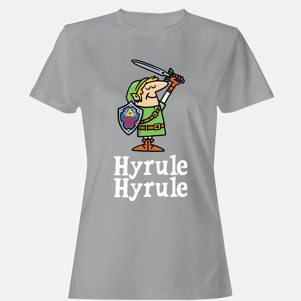 Women's T-Shirt - EGTPK3MA - Sport Grey - 15
