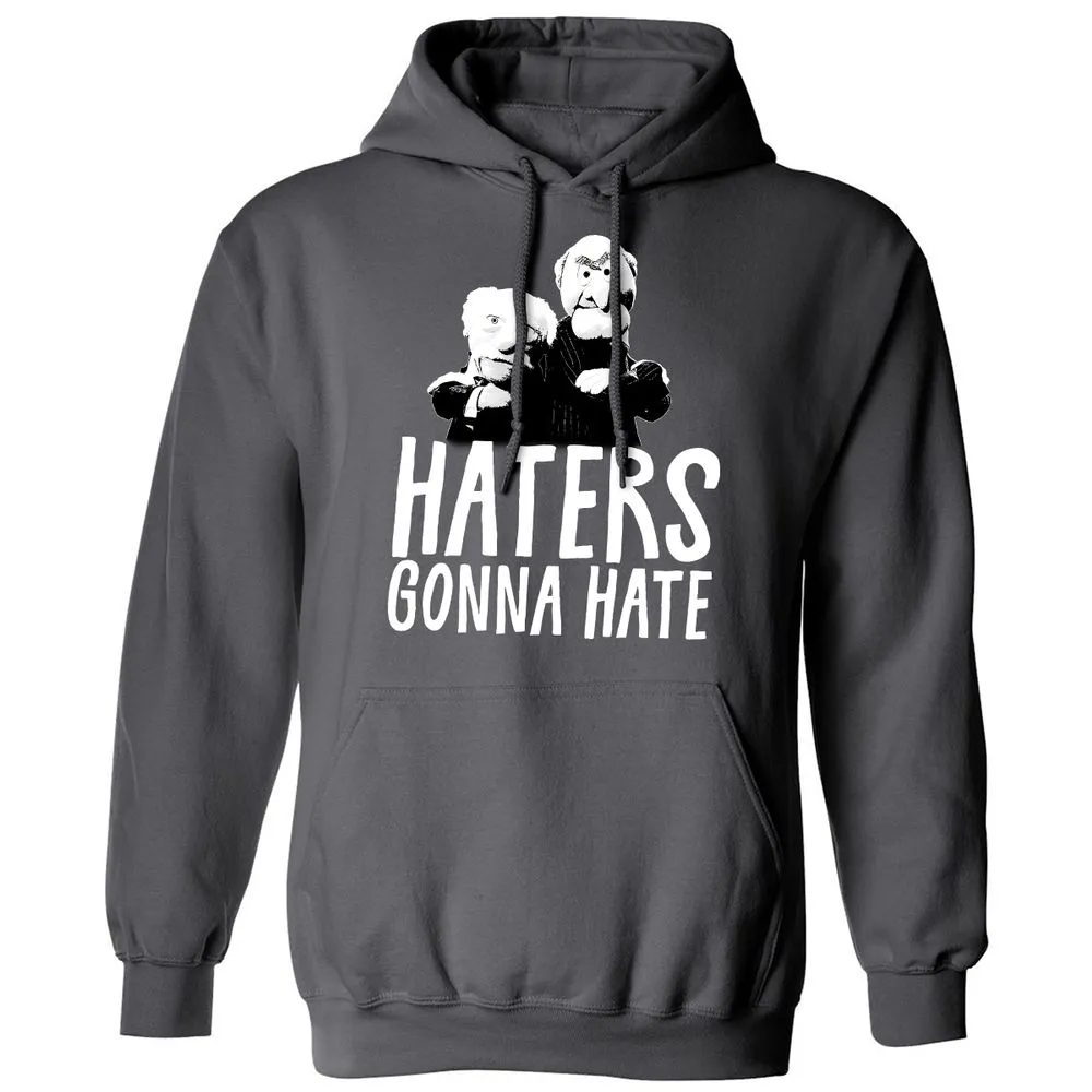 Classic Unisex Hoodie - G8W293QT - Charcoal - 7