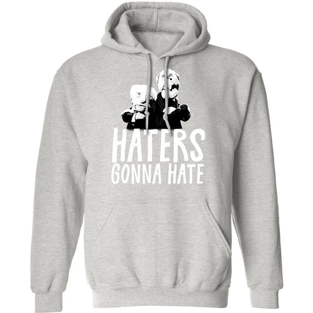 Classic Unisex Hoodie - G8W293QT - Ash - 8