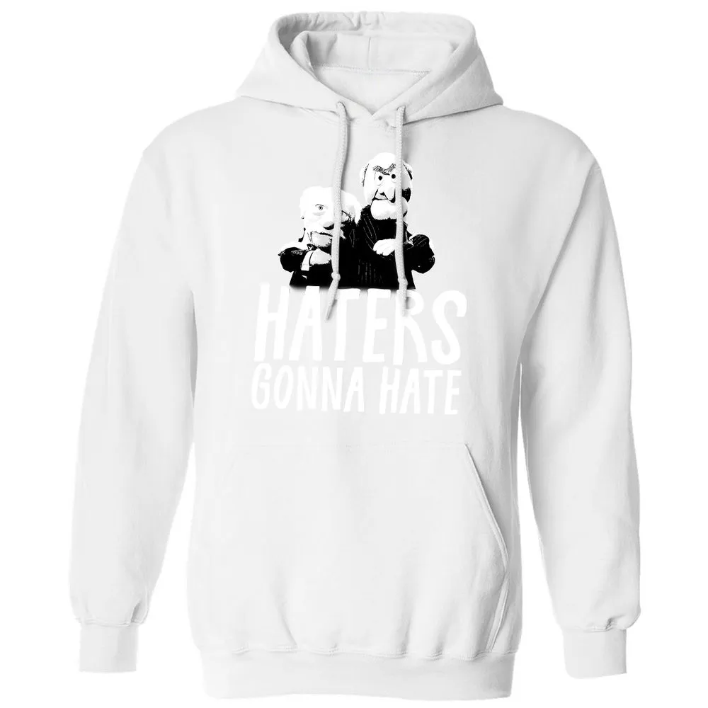 Classic Unisex Hoodie - G8W293QT - White - 11