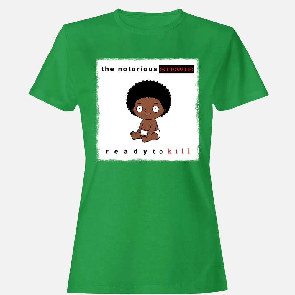 Women's T-Shirt - N3HJ1UYC - Irish Green - 7