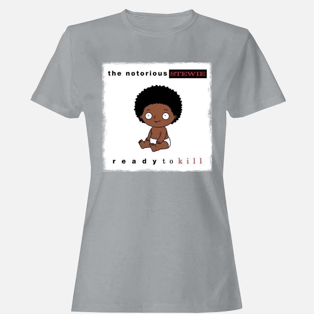 Women's T-Shirt - N3HJ1UYC - Sport Grey - 15
