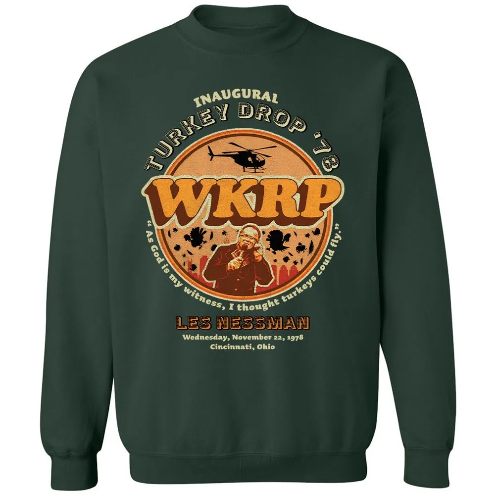 Classic Unisex Sweatshirt - HX3KZ618 - Forest Green - 4
