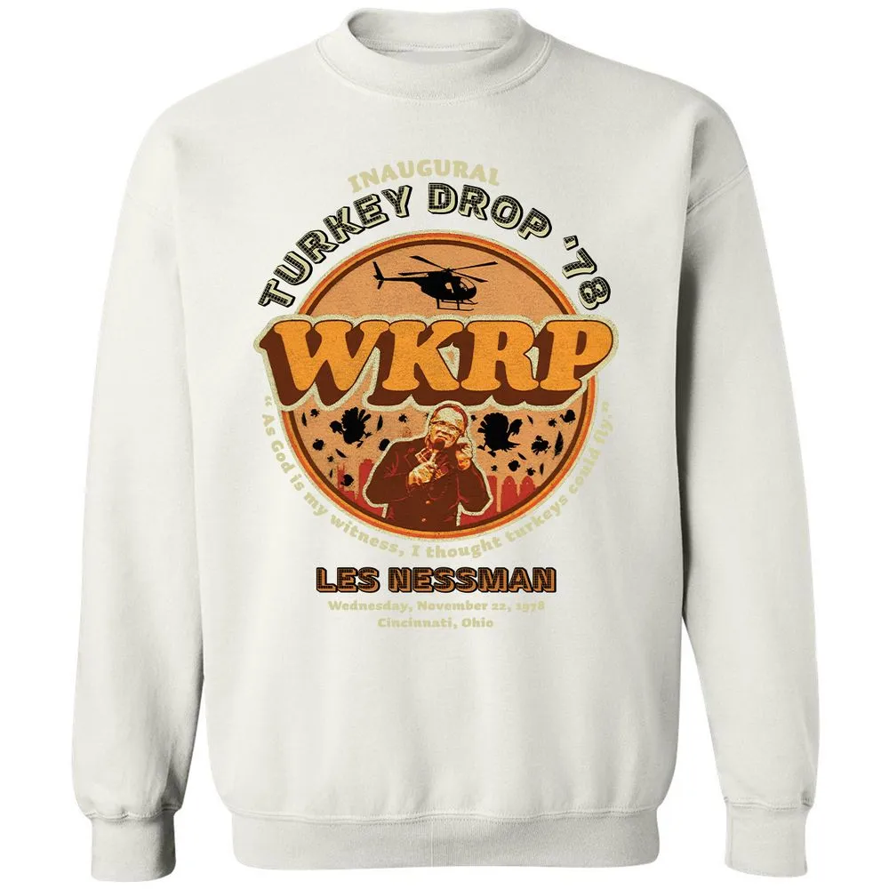 Classic Unisex Sweatshirt - HX3KZ618 - White - 12
