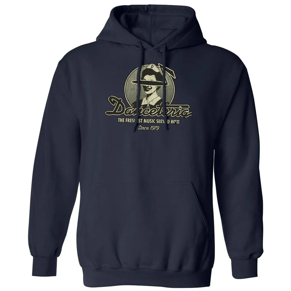 Classic Unisex Hoodie - UUYYUAJF - Navy - 2