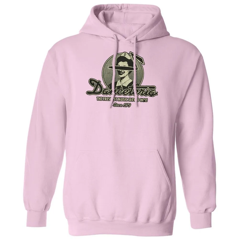 Classic Unisex Hoodie - UUYYUAJF - Light Pink - 3