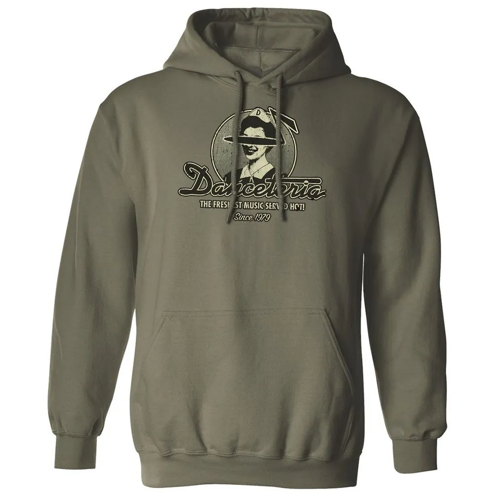 Classic Unisex Hoodie - UUYYUAJF - Military Green - 4