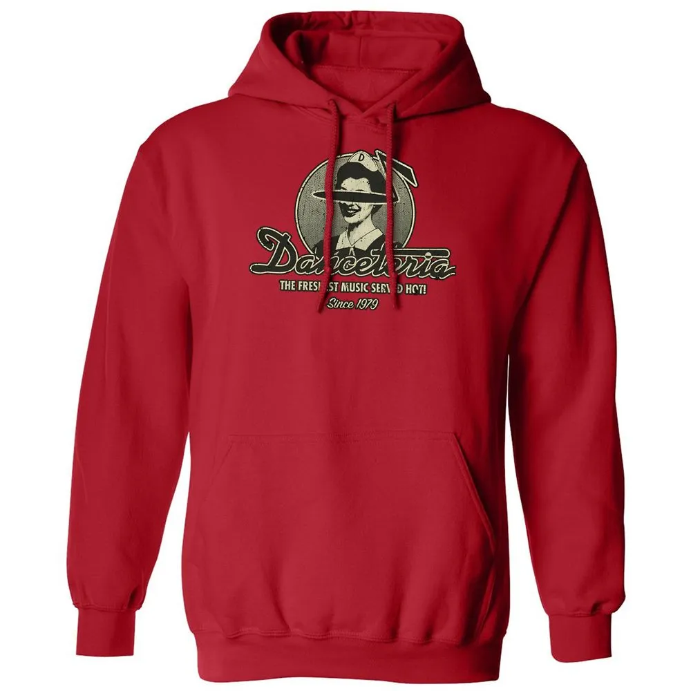 Classic Unisex Hoodie - UUYYUAJF - Red - 5