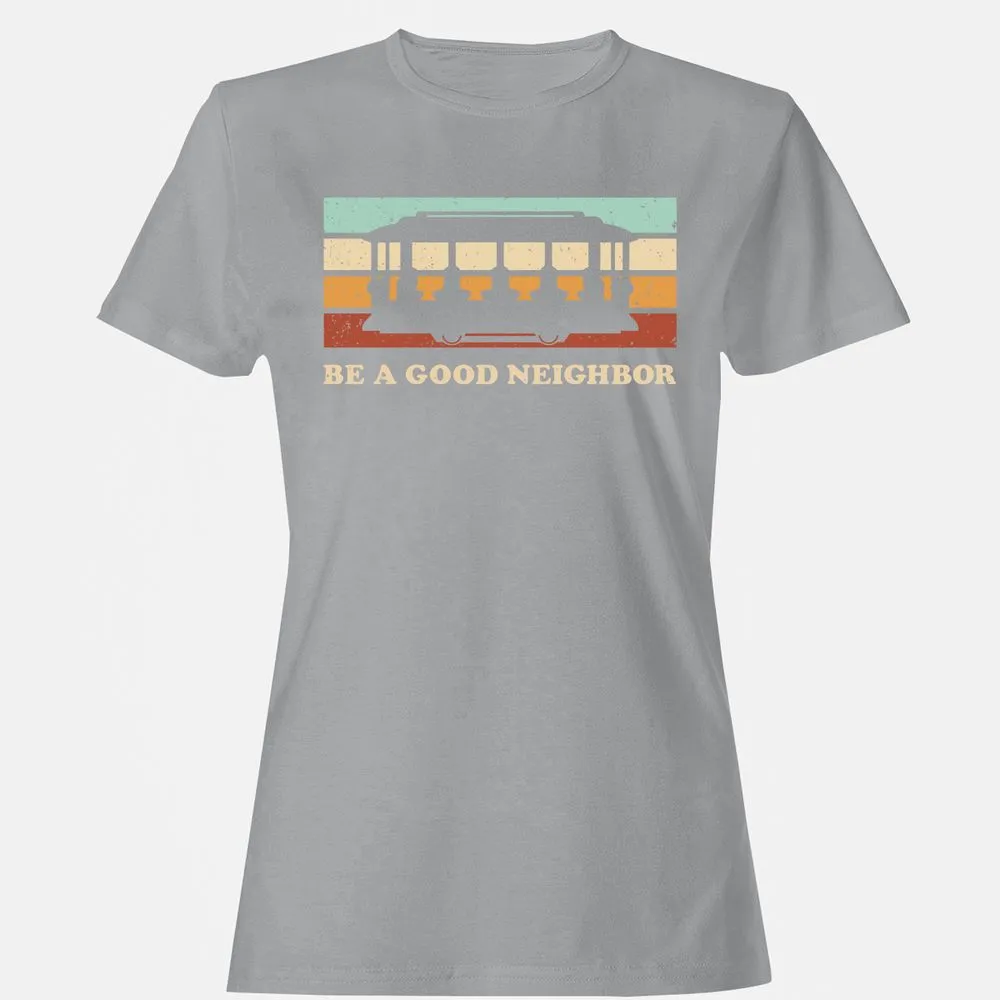Women's T-Shirt - LDH58FY8 - Sport Grey - 15