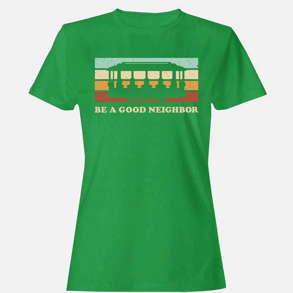 Women's T-Shirt - LDH58FY8 - Irish Green - 7