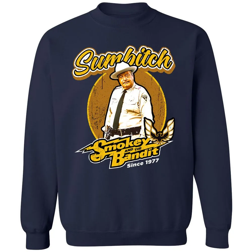 Sumbitch - Navy - 2