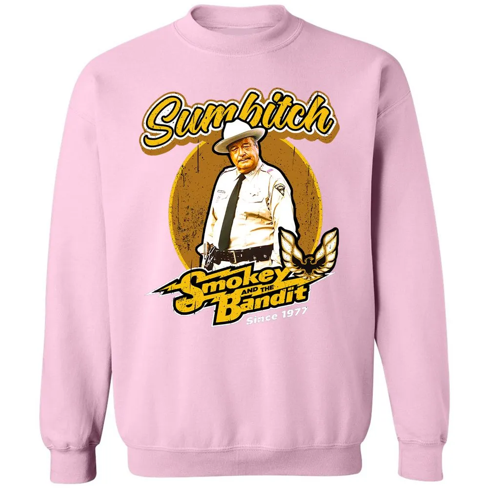 Sumbitch - Light Pink - 3
