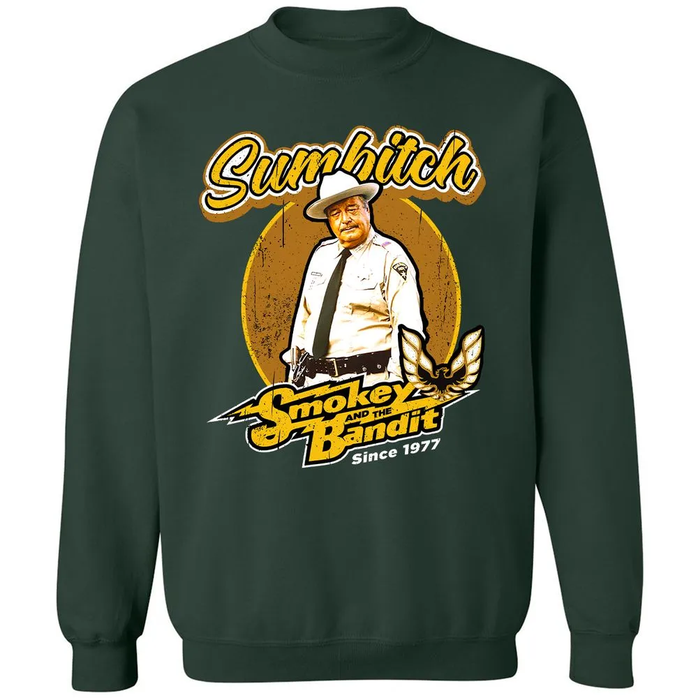 Sumbitch - Forest Green - 4