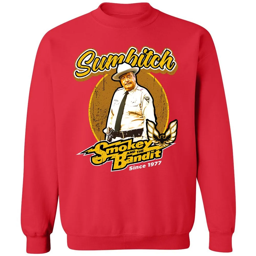 Sumbitch - Red - 5