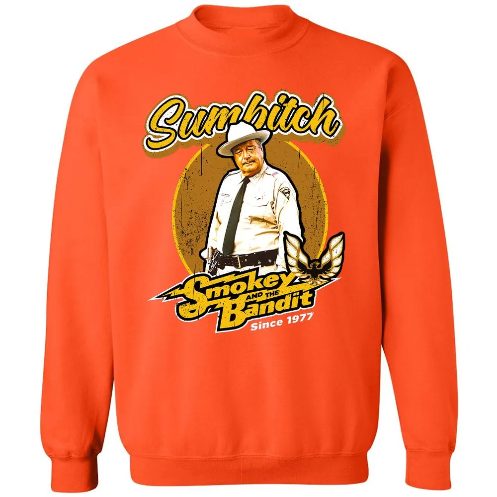 Sumbitch - Orange - 10