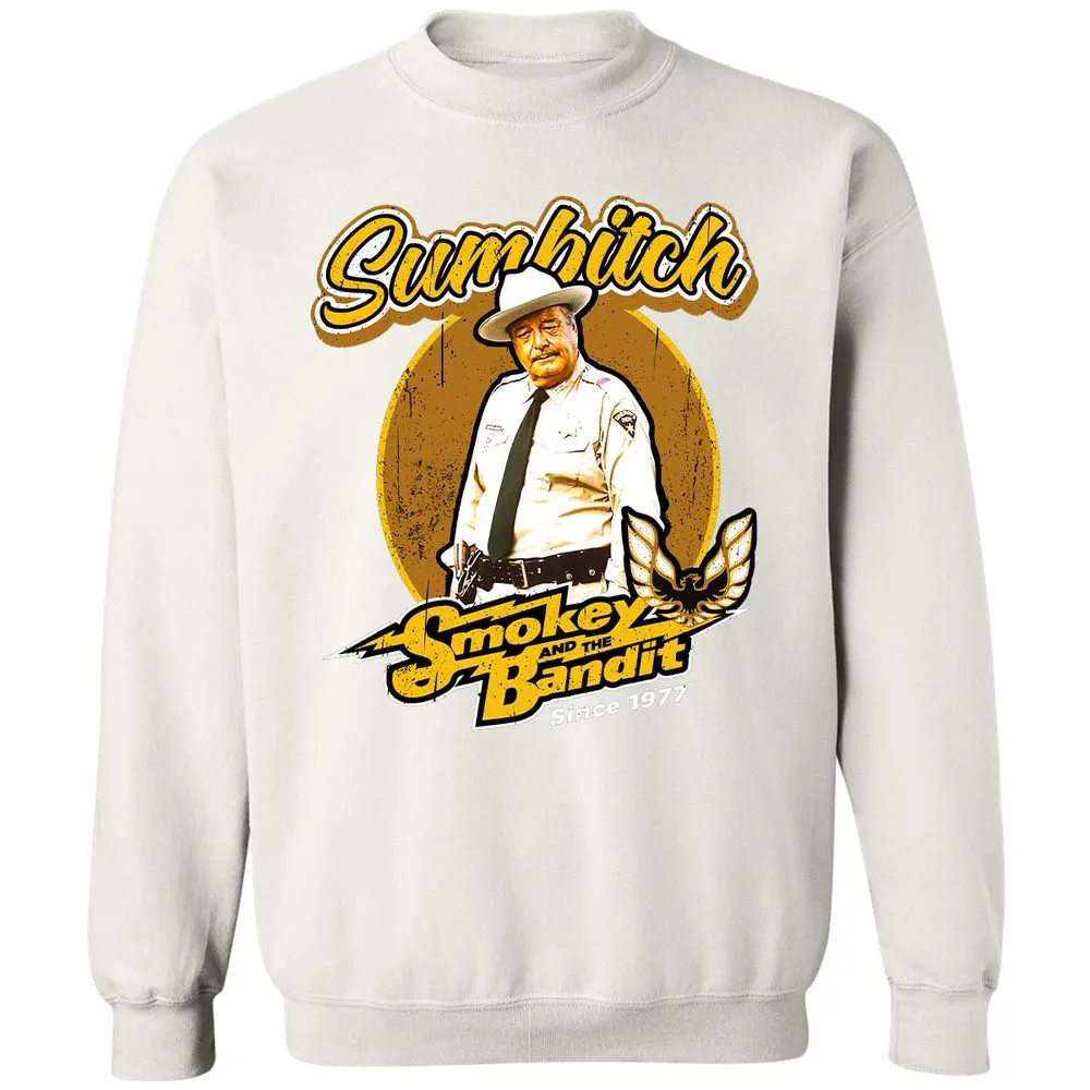 Sumbitch - White - 12