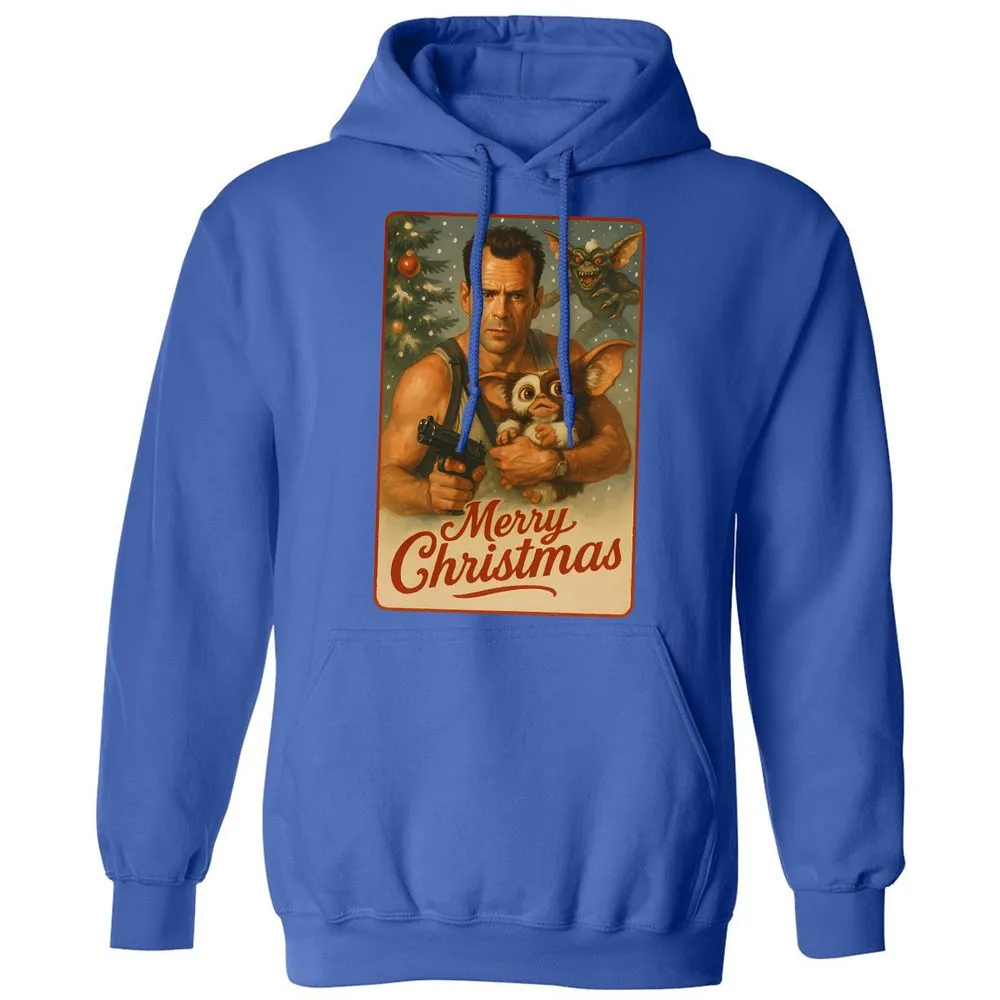 Classic Unisex Hoodie - L2WFBV8D - Royal - 9