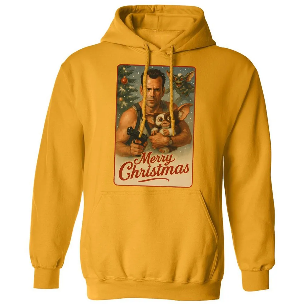 Classic Unisex Hoodie - L2WFBV8D - Gold - 12