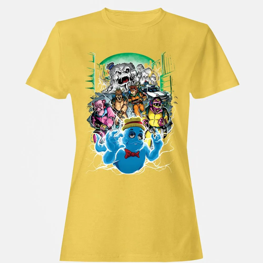 Women's T-Shirt - 85K9U32K - Daisy - 4