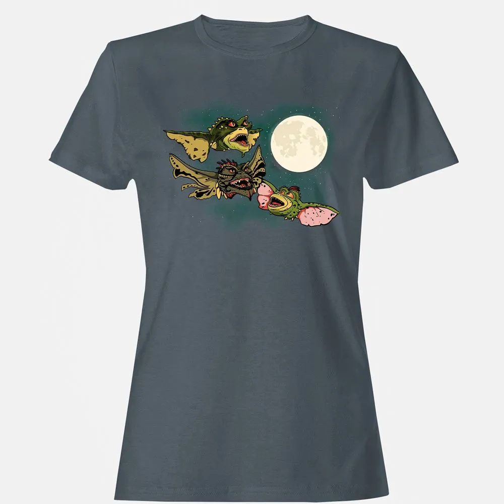Women's T-Shirt - MAWAFL55 - Charcoal - 3