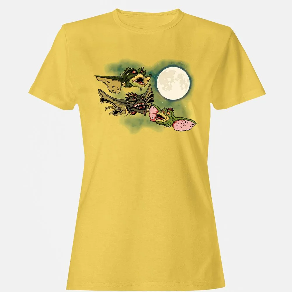 Women's T-Shirt - MAWAFL55 - Daisy - 4