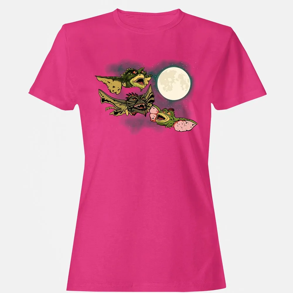 Women's T-Shirt - MAWAFL55 - Heliconia - 6