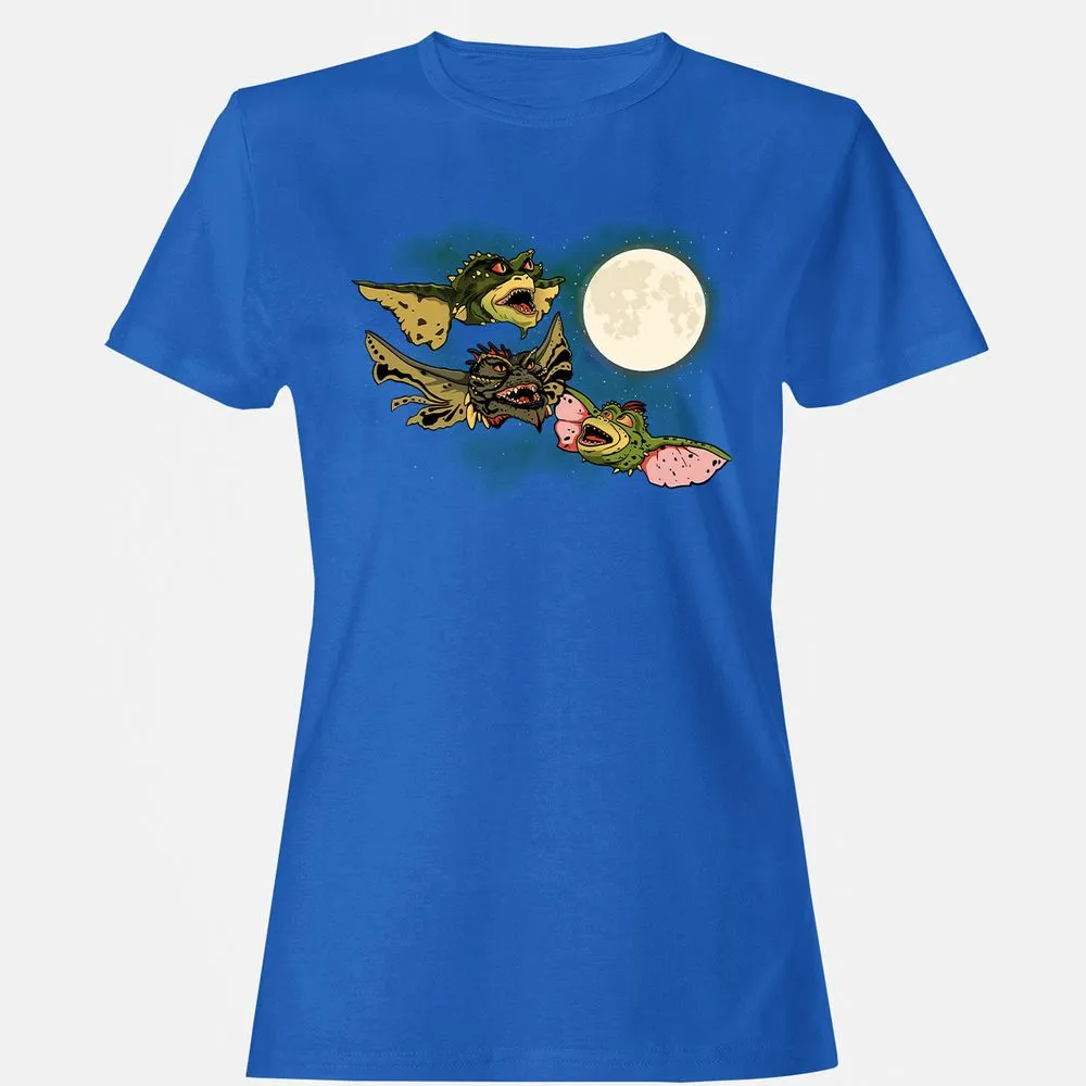 Women's T-Shirt - MAWAFL55 - Royal - 14