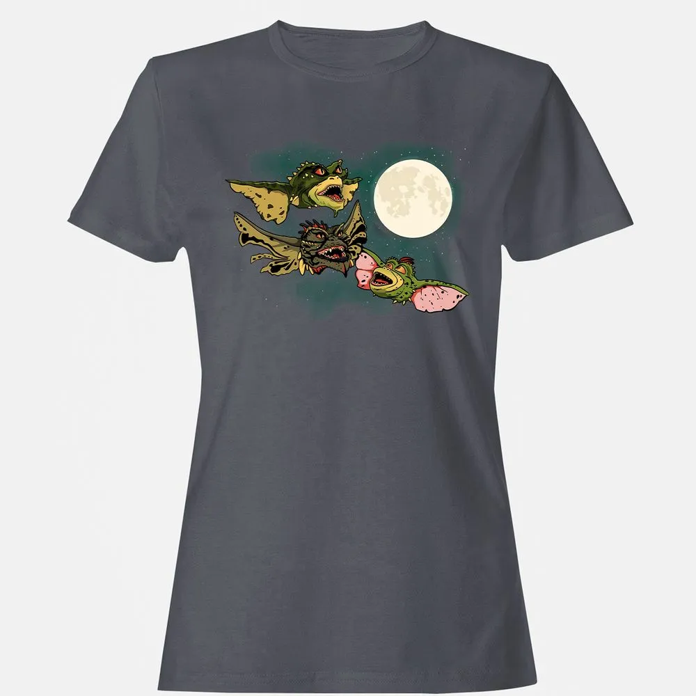 Women's T-Shirt - MAWAFL55 - Dark Heather - 5