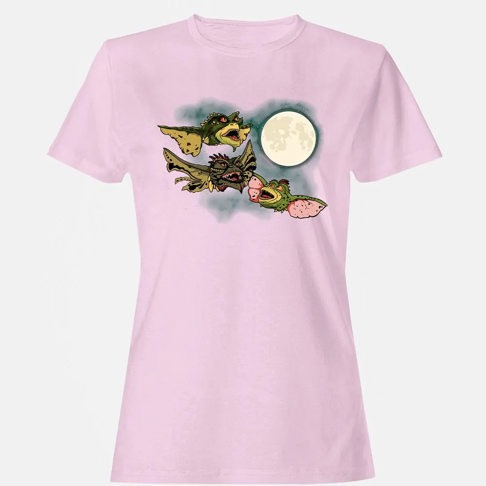 Women's T-Shirt - MAWAFL55 - Light Pink - 9
