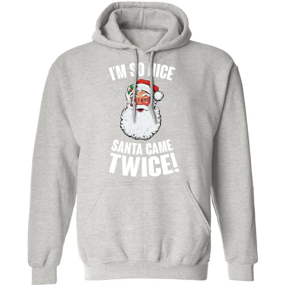 I'm So Nice Santa Came Twice! - Ash - 8