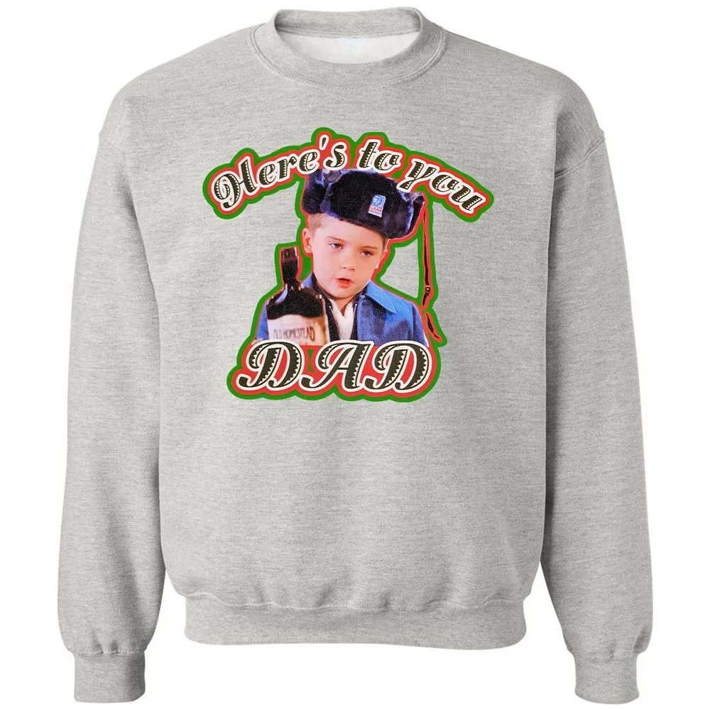 Classic Unisex Sweatshirt - WV9FT4WT - Ash - 8