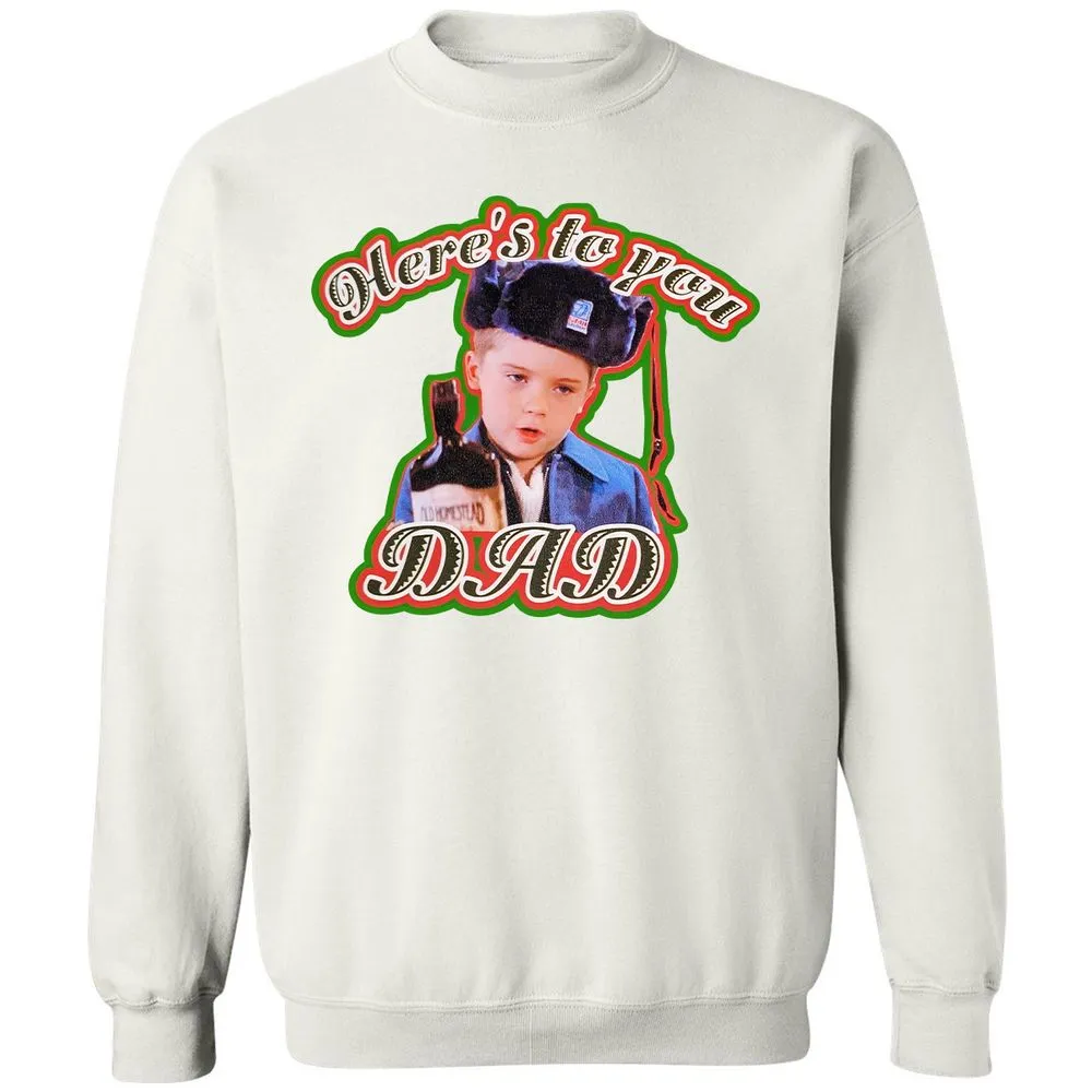 Classic Unisex Sweatshirt - WV9FT4WT - White - 12