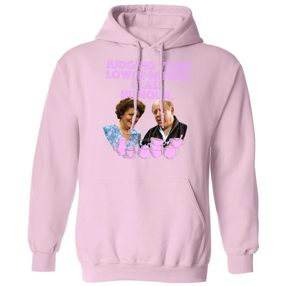 Classic Unisex Hoodie - YH271Z4H - Light Pink - 3